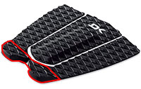 Kick tail pad grip traction surf