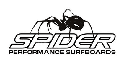 spider surfboards