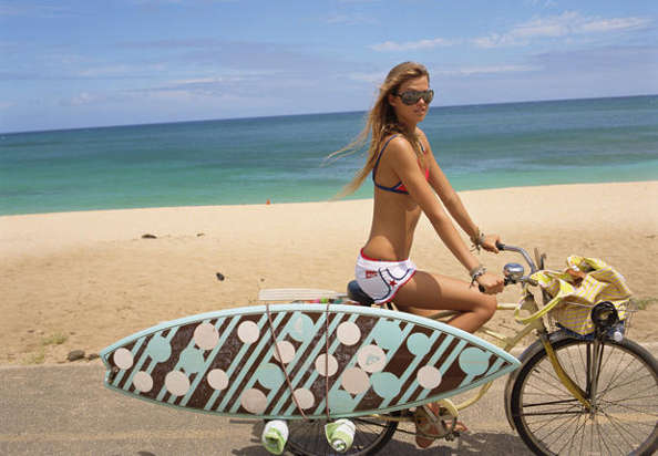 surf rack velo