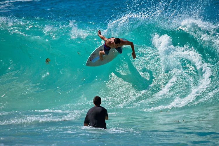 skimboard shape