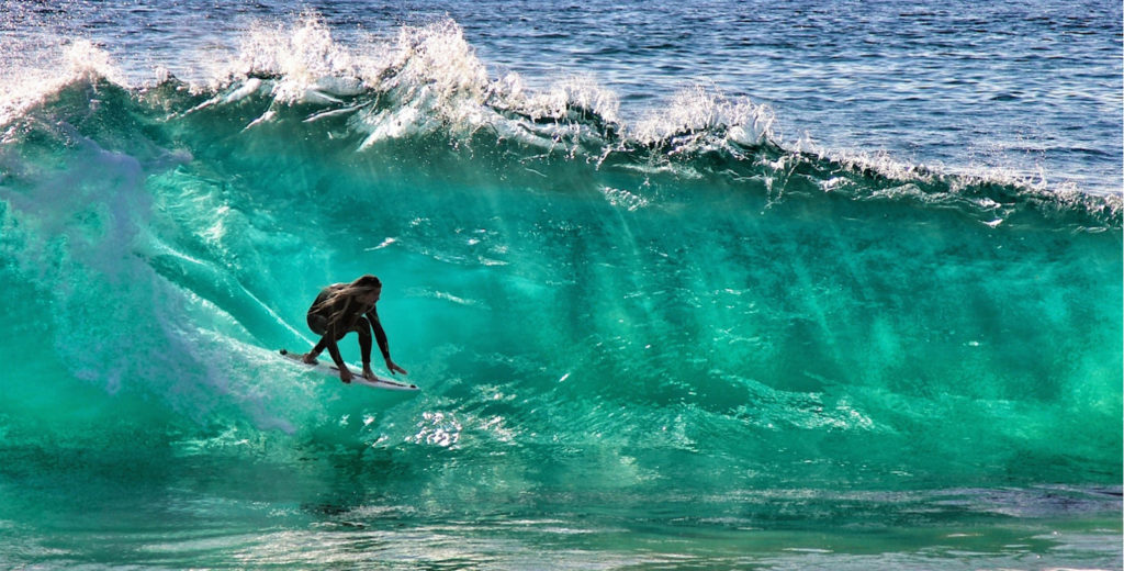 Skimboard tube