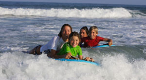 bodyboard tandem