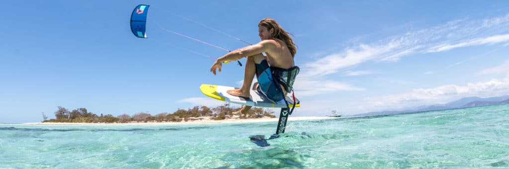 foil kitesurf