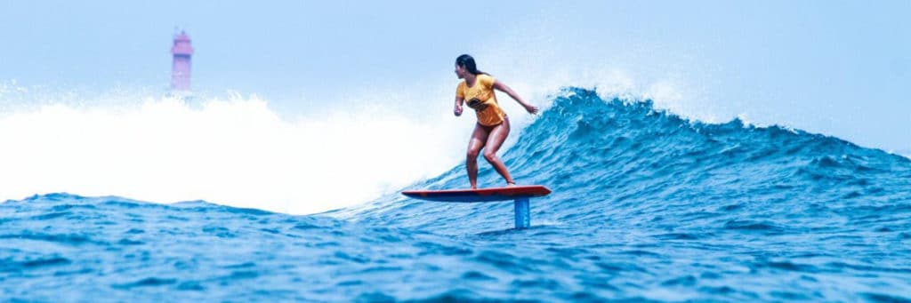 surf foil