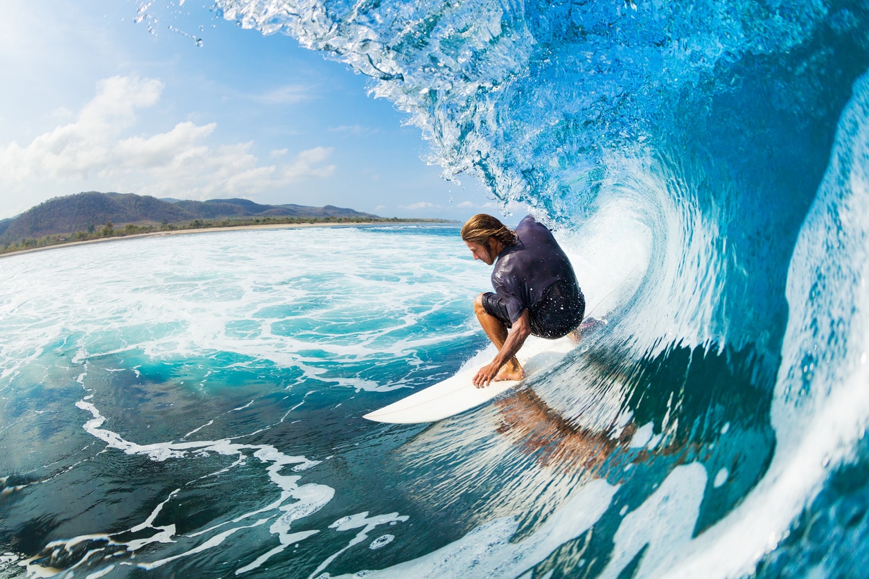 Comment et où organiser une compétition de surf en France ?