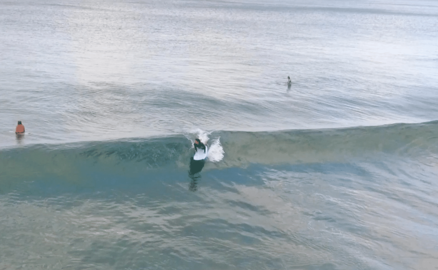 Réussir son take-off quand on débute en surf