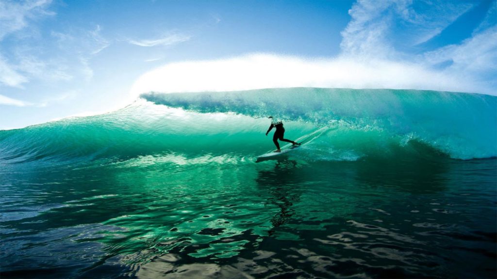 ne pas se blesser en surfant du reef