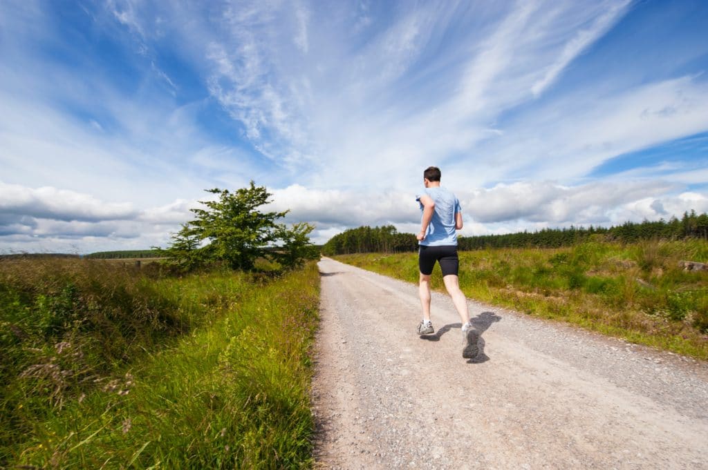 running sport complément surf