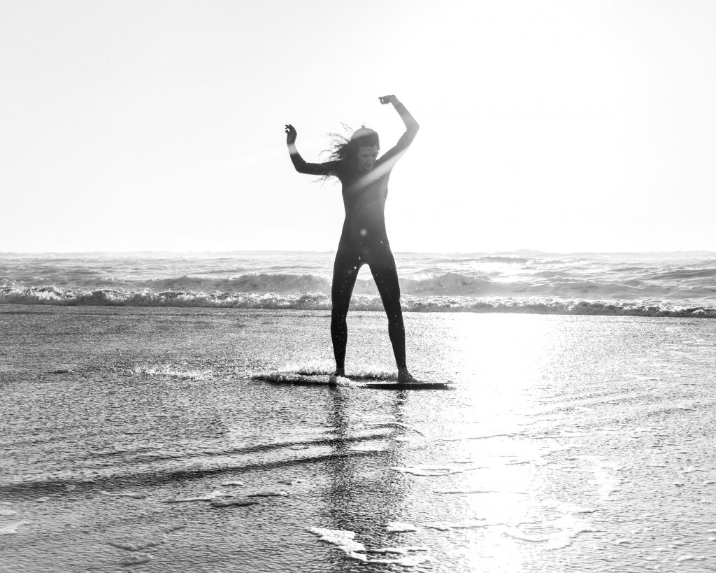 fabriquer skimboard bois