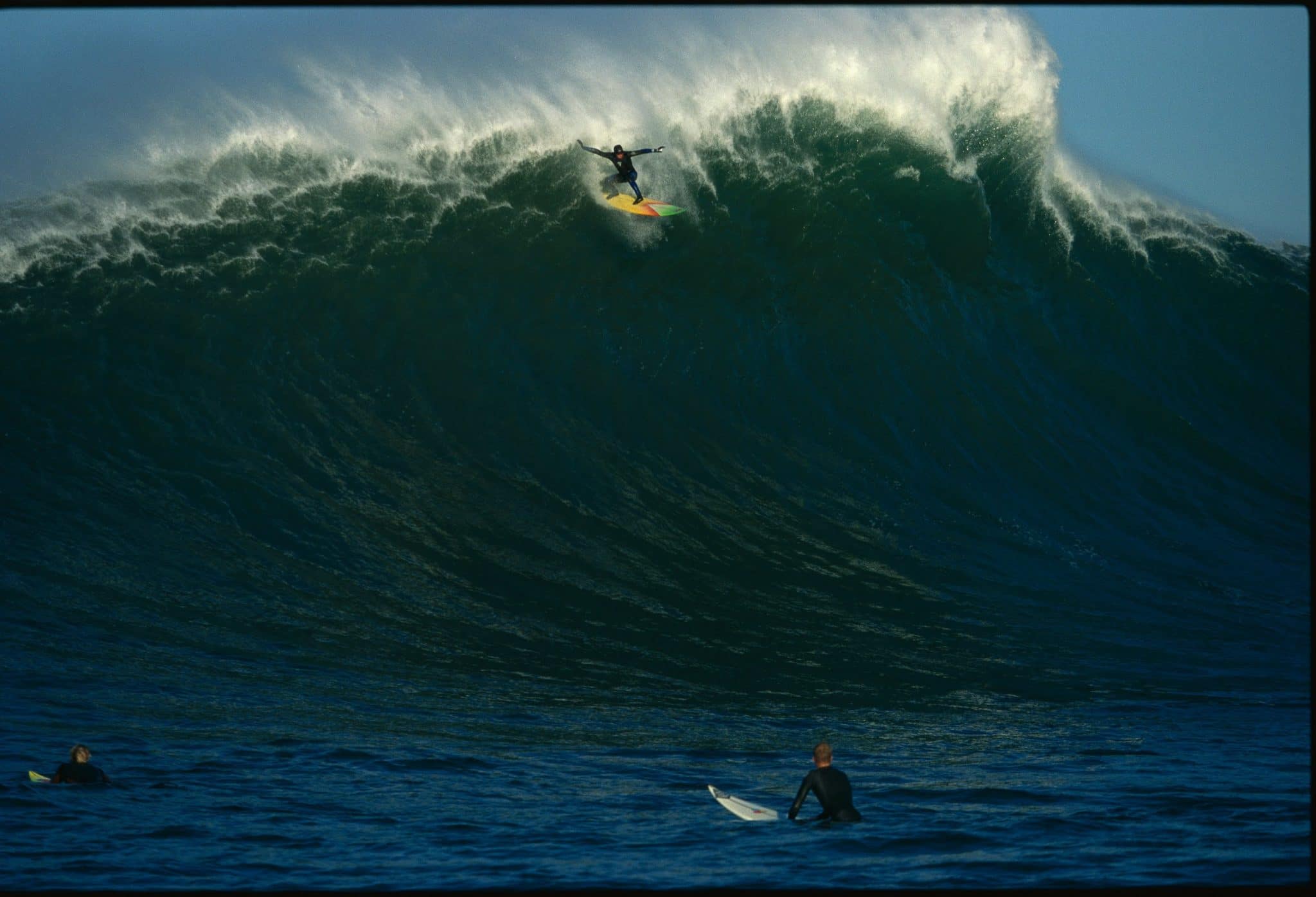 Les meilleurs films sur le surf