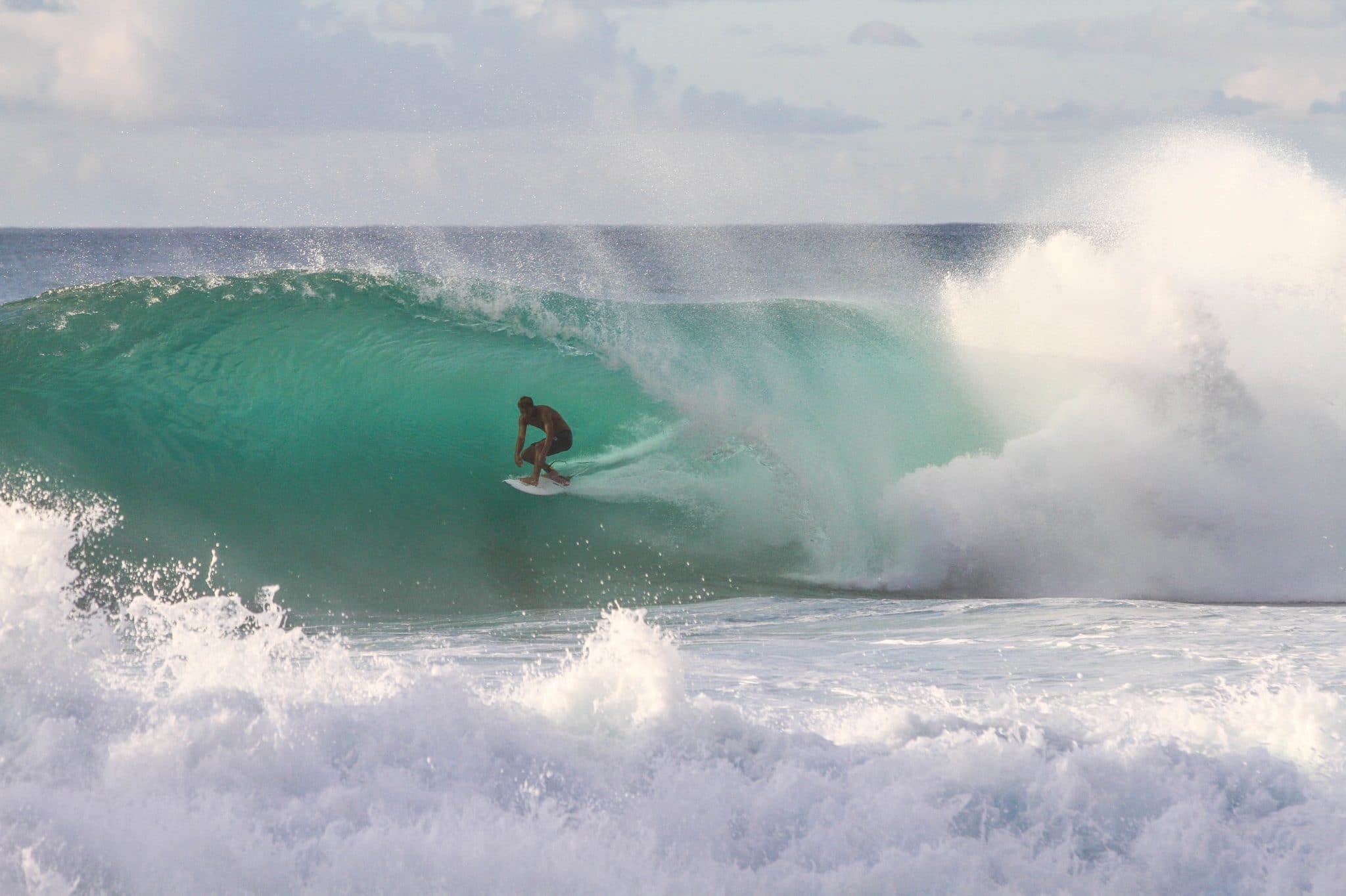 La météo du surf avec YaDuSurf