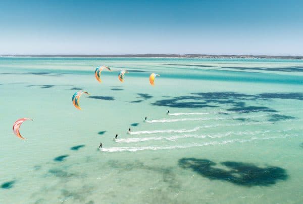 école kitesurf