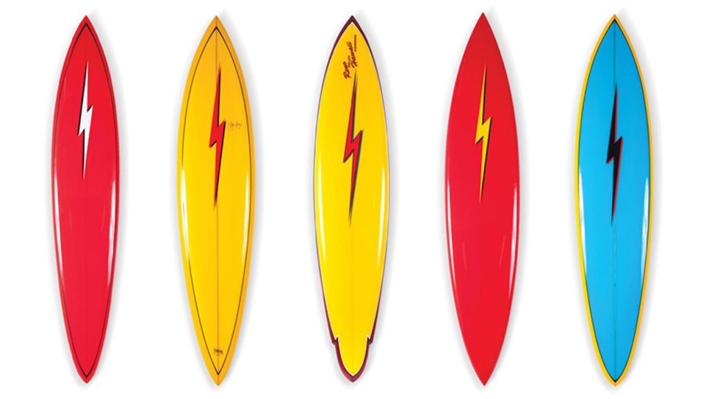 lightning bolt surf