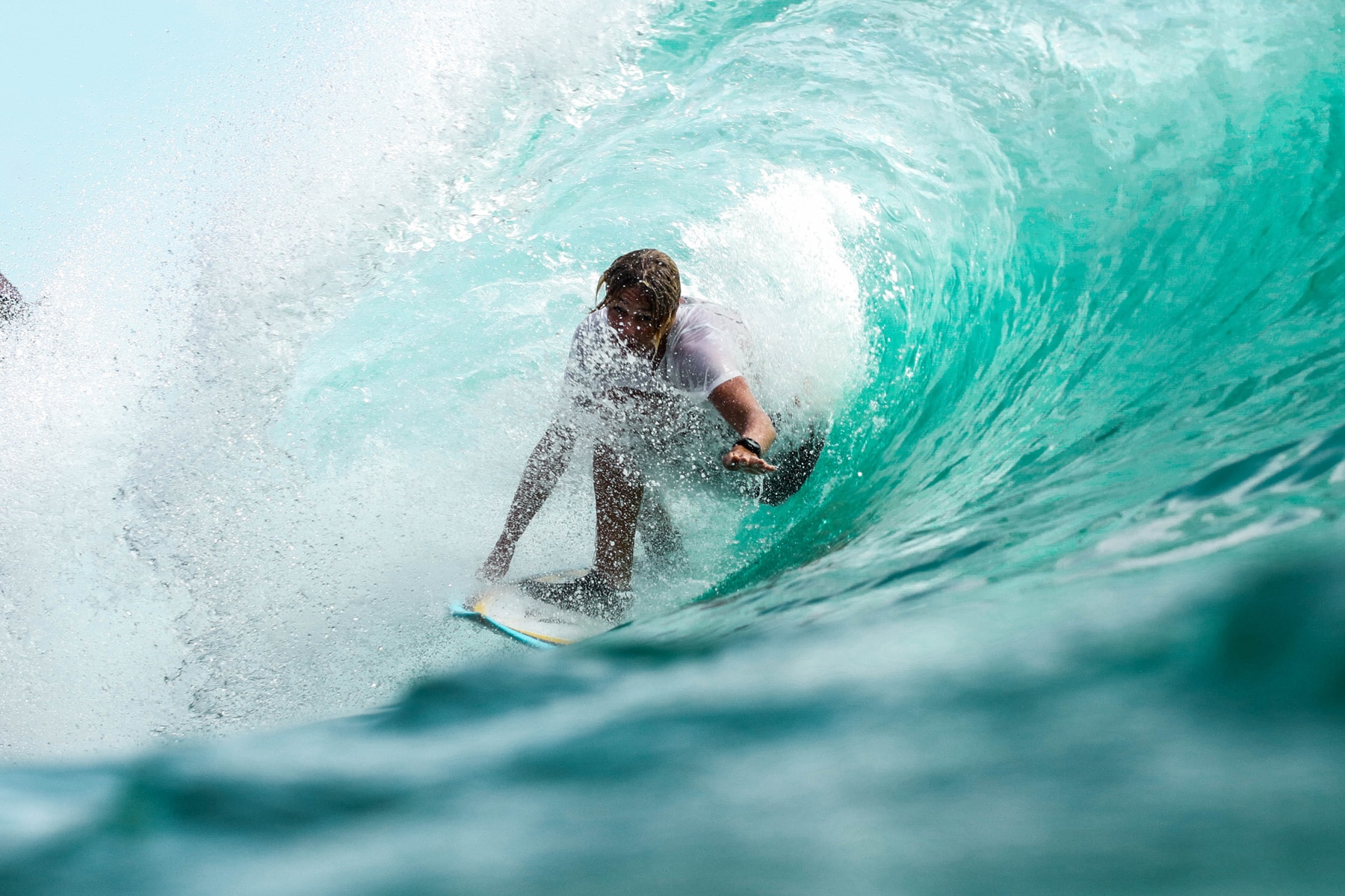 Opter pour une planche de surf en mousse