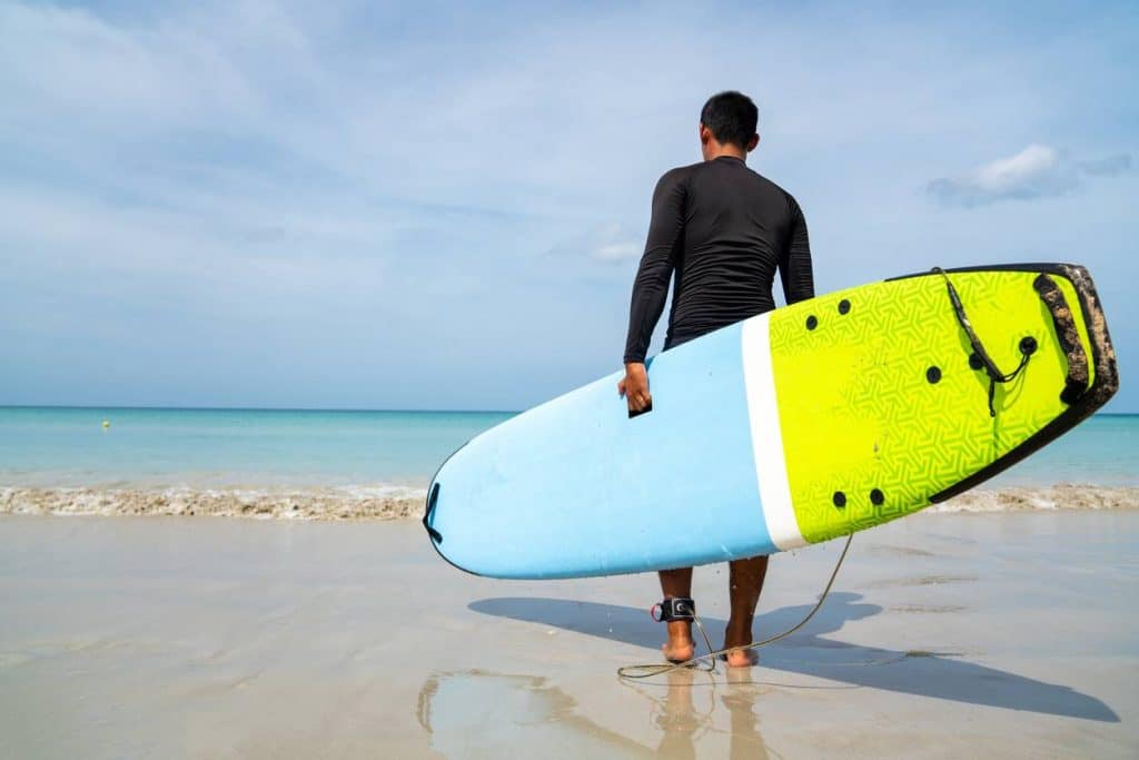 pratique et culture du surf