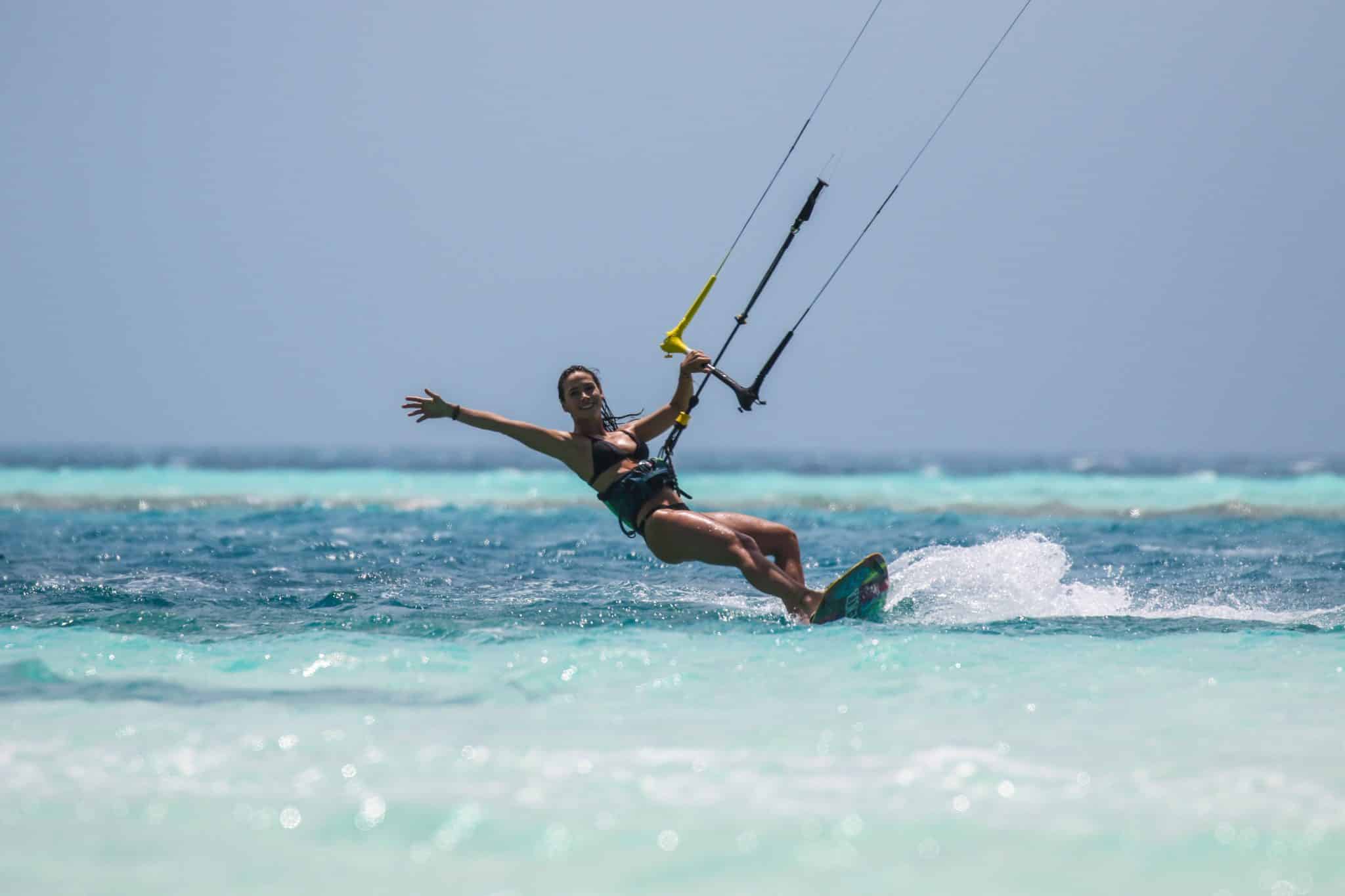 Les meilleures kitesurfeuses en 2023