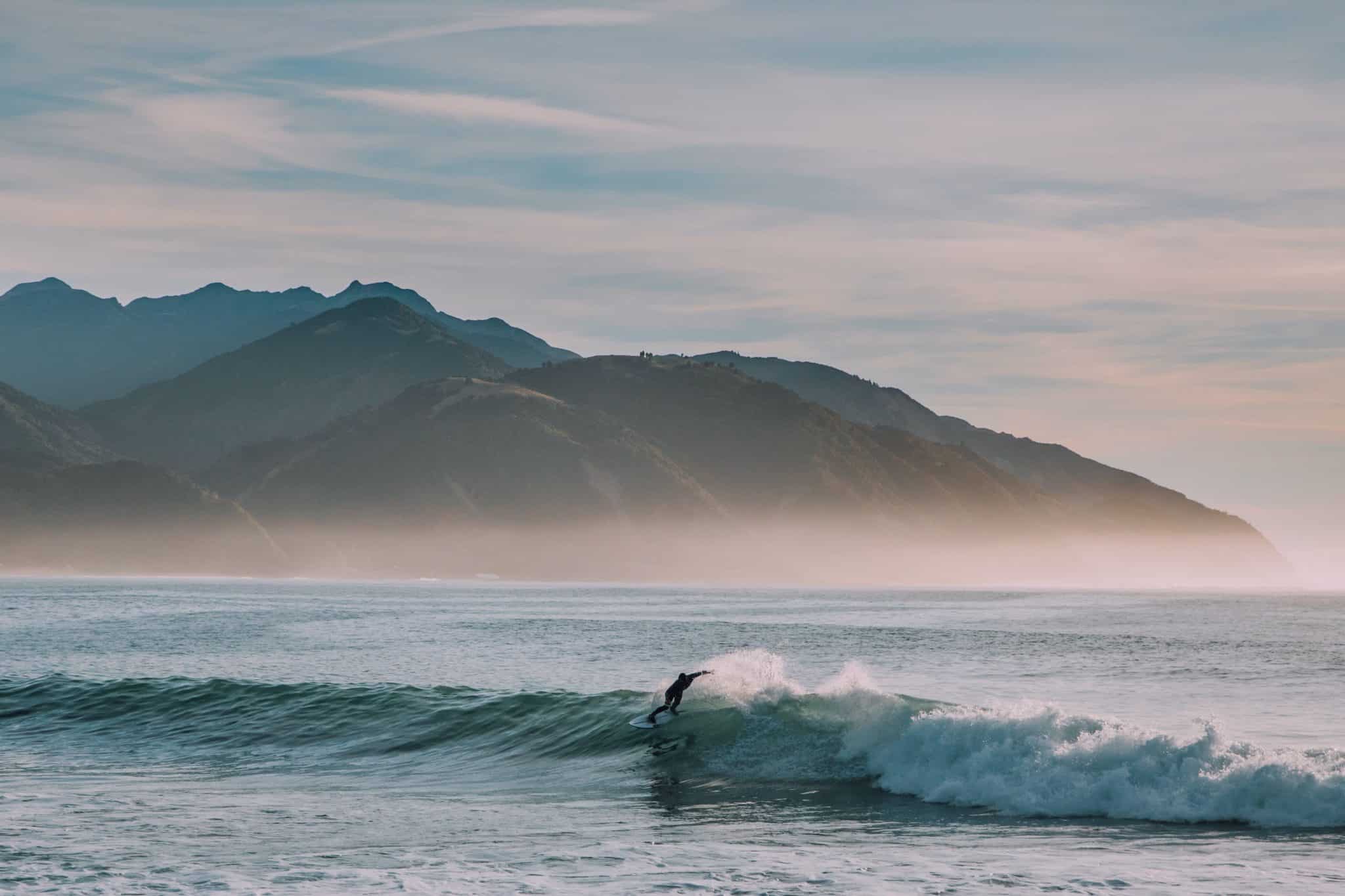 Le top 6 des destinations pour faire du surf