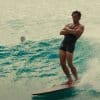 légende du surf Duke Kahanamoku