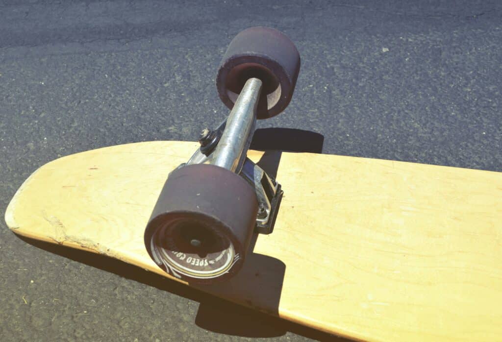 longboard skate