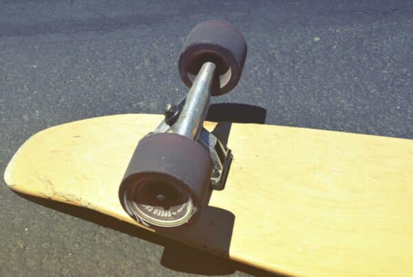 longboard skate