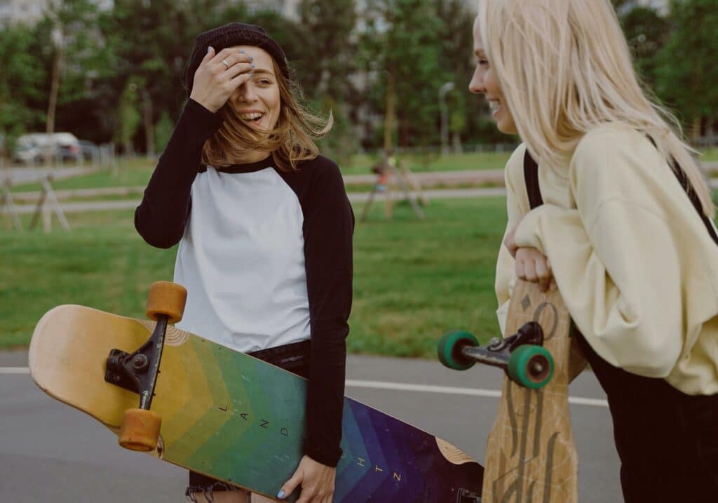 débuter longboard