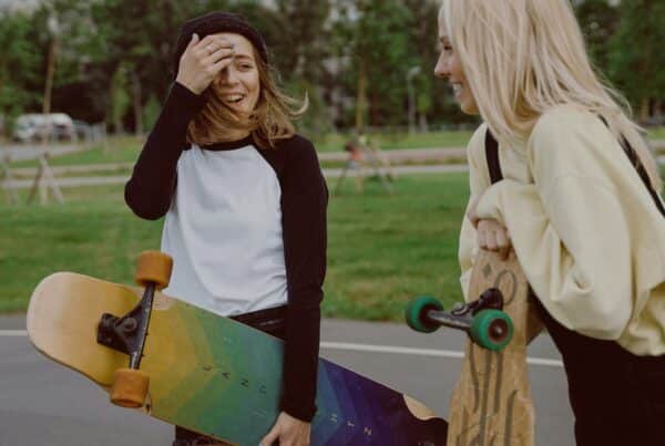 débuter longboard