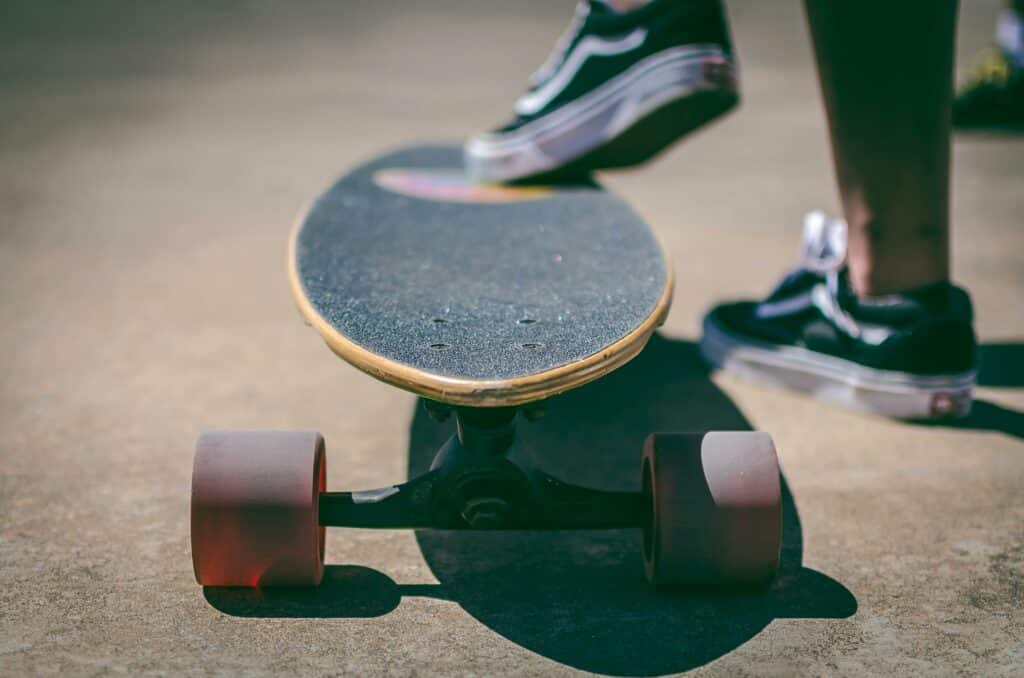 Roue de longboard