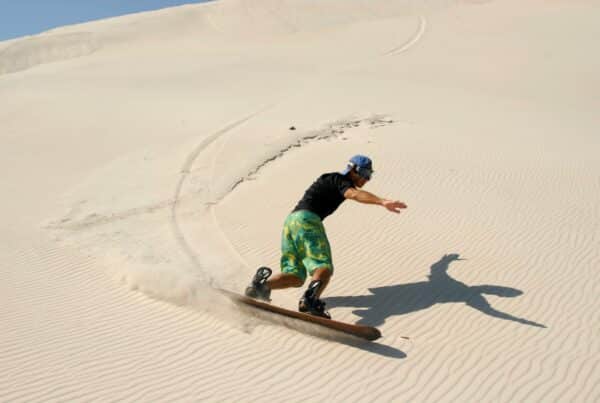sandboard