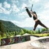 trottinette freestyle