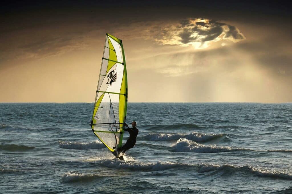 windsurf freestyle