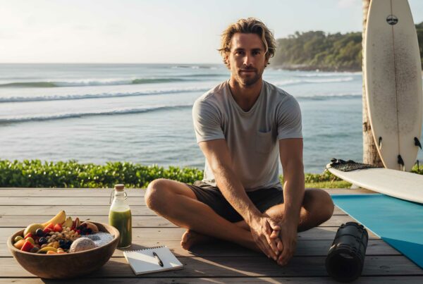 routine bien etre rider nutrition naturelle performance