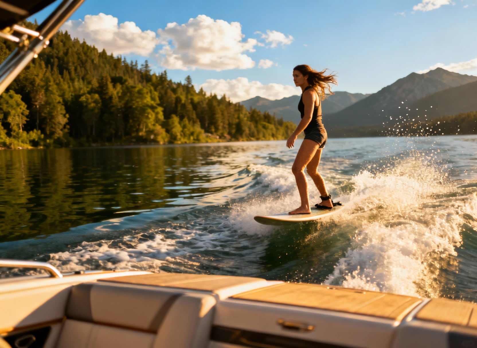 Wakeboard vs Wakesurf : quelles différences et lequel choisir ?