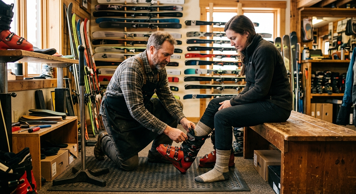 Comment choisir ses skis : le guide complet pour 2026