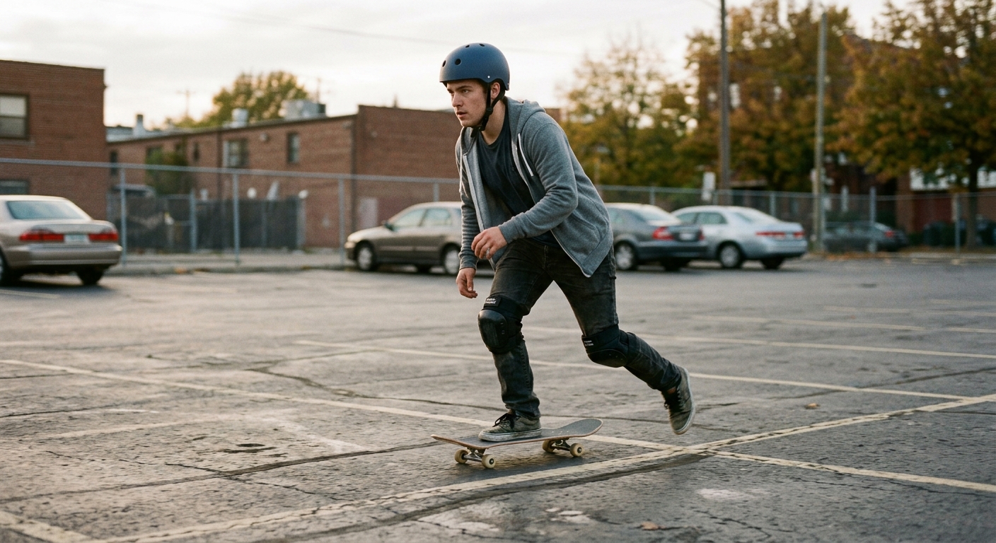 Débuter le skateboard : guide complet pour bien commencer en 2026