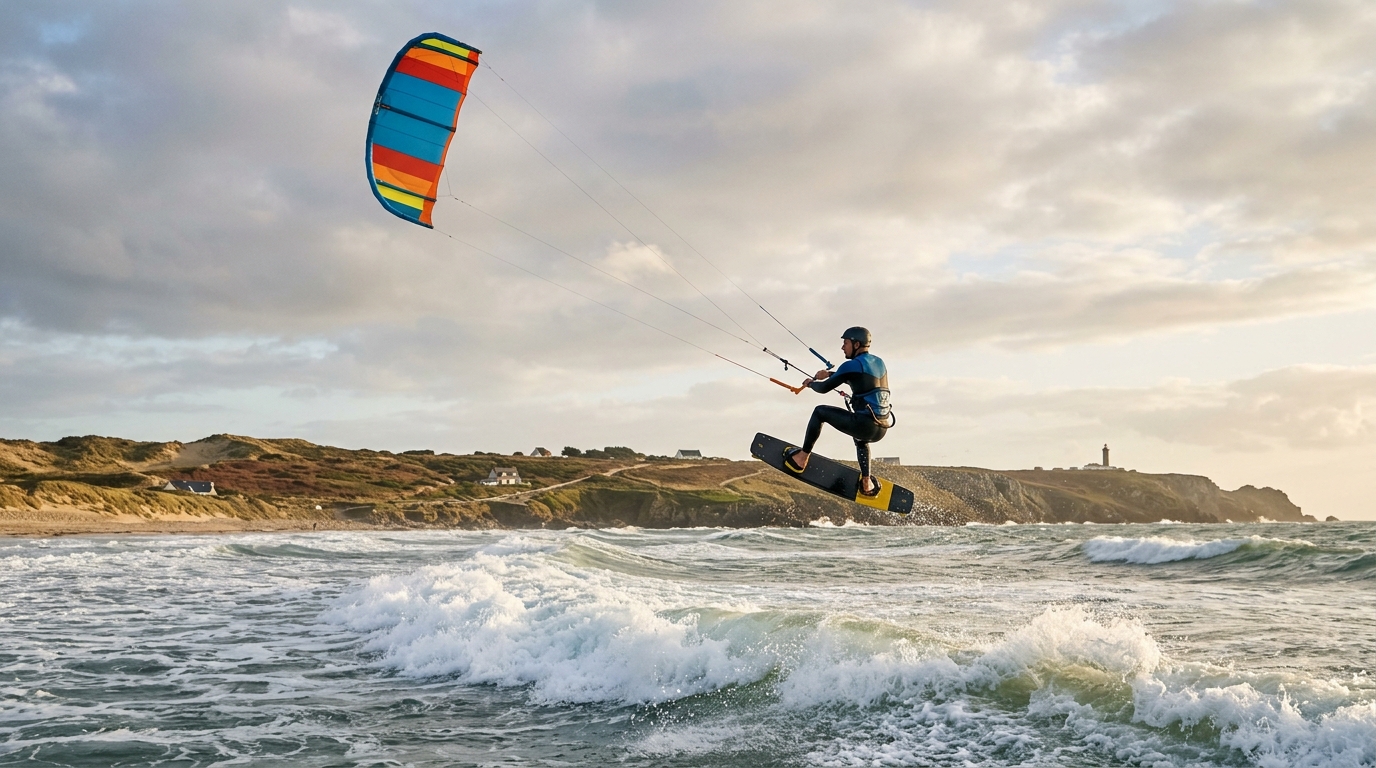 Kitesurf : le guide complet pour comprendre, débuter et progresser