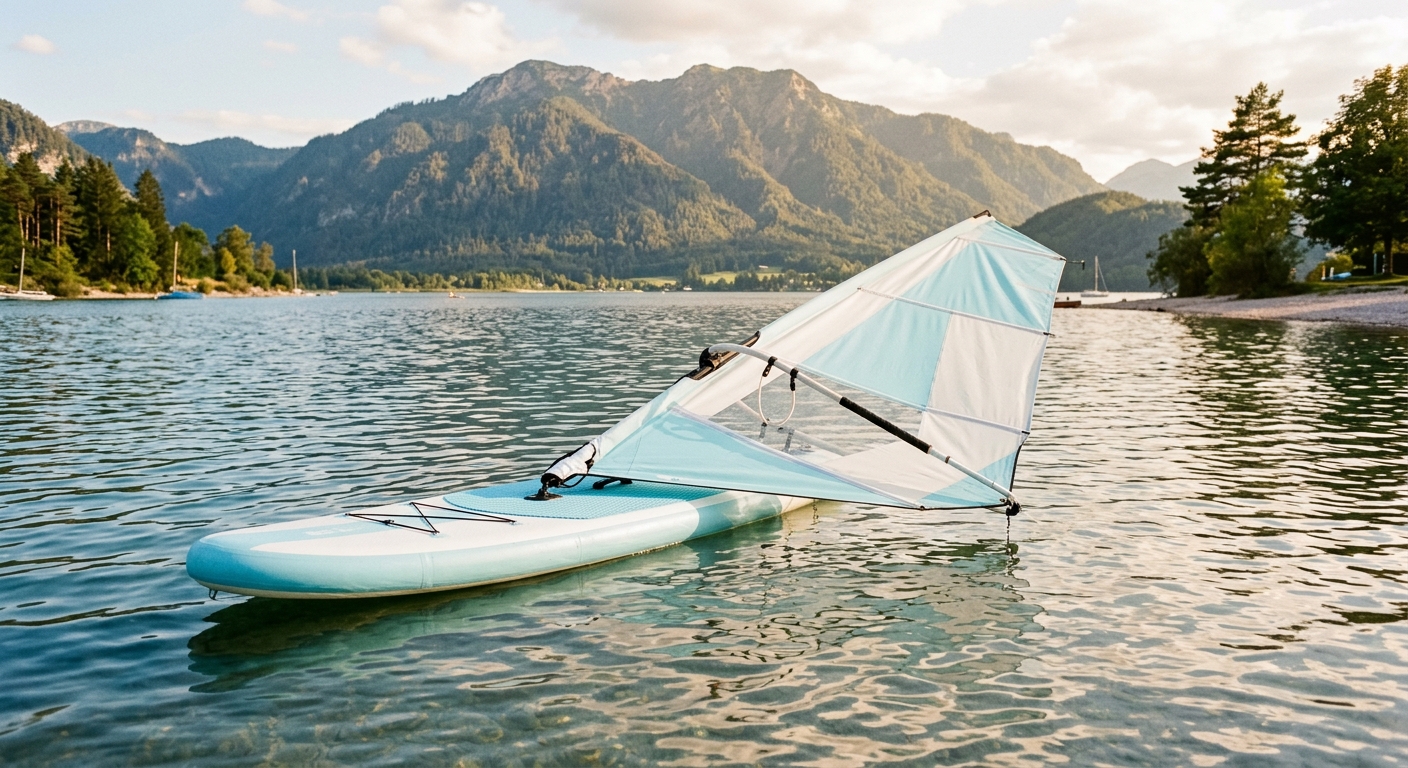 Planche à voile gonflable : avis, comparatif et guide d&rsquo;achat 2026