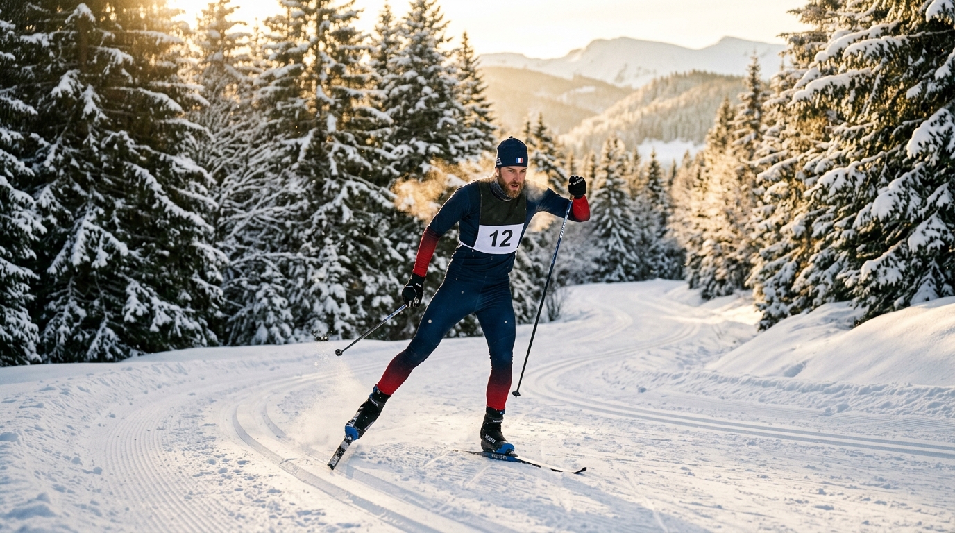 Ski de fond : guide complet pour comprendre, pratiquer et progresser